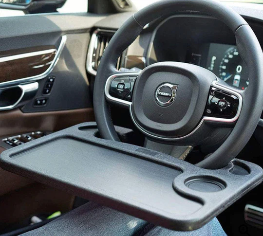 Steering Wheel Tray