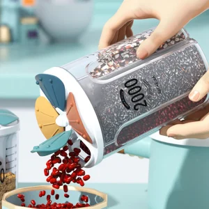 Food Container With Lids 2000ml