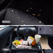 Steering Wheel Tray