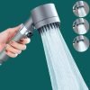 Massage Shower Head 3 Speed