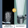 Massage Shower Head 3 Speed