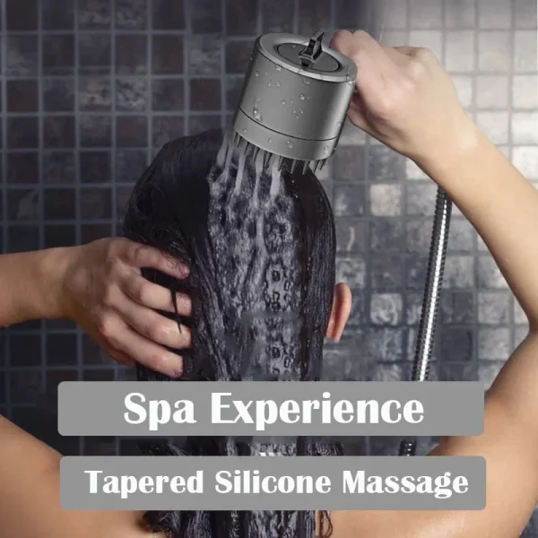 Massage Shower Head 3 Speed